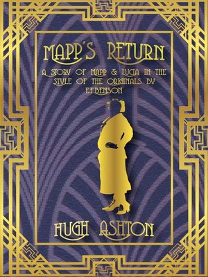 cover image of Mapp's Return